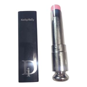Kathy Kelly Aura Color-Changing Lip Balm - Pink Glow BRAND NEW
